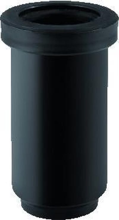 Geberit Expn-sokt w/double flange pe-hd d50