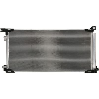Condensator, airconditioning NISSENS 941227