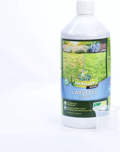 Solvetec 500ml Tegen Engerlingen en Emelten!!!