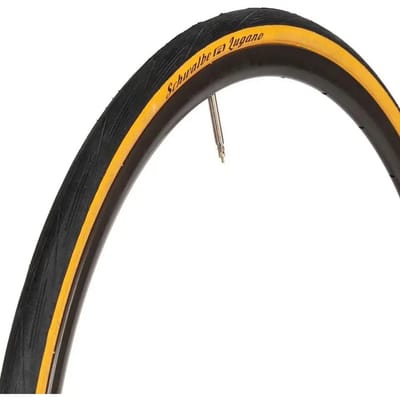 Buitenband Schwalbe Lugano 2 K-Guard 28 x 0.90 / 23-622 mm - zwart