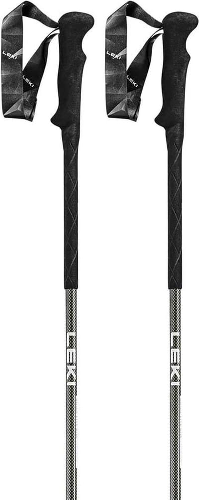 Leki Alpino Guide Lite One Carbon Stokken Zwart 140 cm