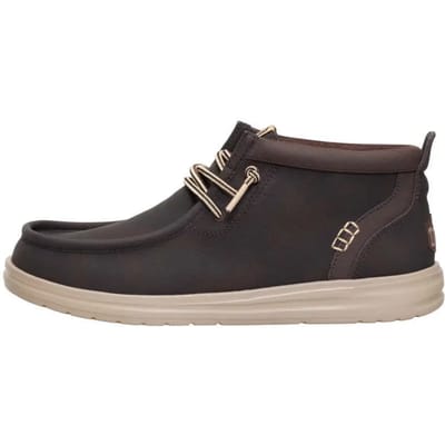 Bootschoenen Hey Dude Wally Mid GripR Classic