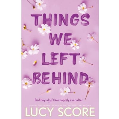 Things We Left Behind - Knockemout™ Series - Lucy Score