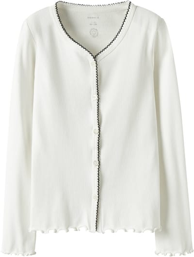 Name it Vest biologisch katoen