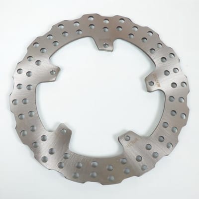 Disque de frein Sifam pour Scooter Piaggio 400 X8 IE EURO3 2006 à 2011 AR Neuf