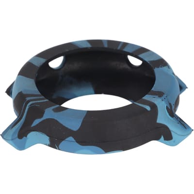 Coque de montre souple en silicone Pare-chocs de montre Coque de protection Couvercle de cadre complet pour Amazfit GTR 3 3 PRO Blue Camouflage black