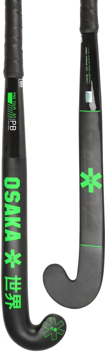 Crosse de Hockey Osaka Pro Tour 40 2.0 Pro Bow Adulte