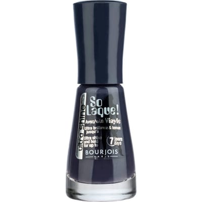 Bourjois So Laque Nagellak - 37 Bleu Asphalte