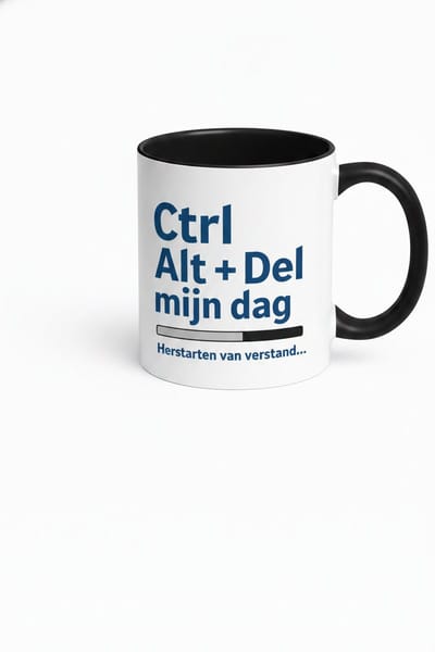 Nevolis® | Espressomok 330ml met Uniek Design | Ontwerp Jouw Eigen Mok | Handgemaakt Cadeau voor Koffieliefhebbers | Gepersonaliseerd op Aanvraag | Enkel of Grote Bestelling