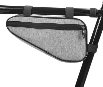Waterdichte Fiets Frametas Driehoek - Grote Capaciteit Fietstas voor Mountainbike & Racefiets