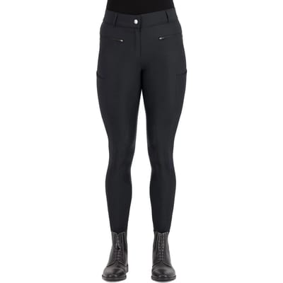 Damesbroek met volledige grip HV Polo Favourite Sporty