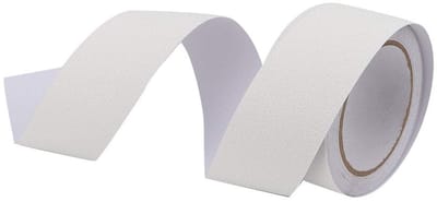 Dailygoods- Antislip Tape 5m - Antislipstrip - PEVA - Veiligheidsstrip - Drukgevoelige Lijm - Breedte 50mm