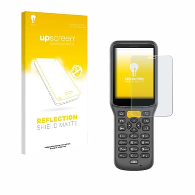 upscreen - Screenprotector voor Newland MT37 Baiji - Folie Beschermfolie anti glare matte