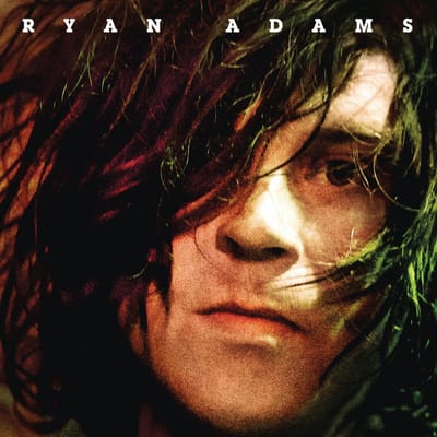 CD RYAN ADAMS - Ryan Adams PAXAM039 Pax Americana R 2014 Japan Rock Gebruikt brown