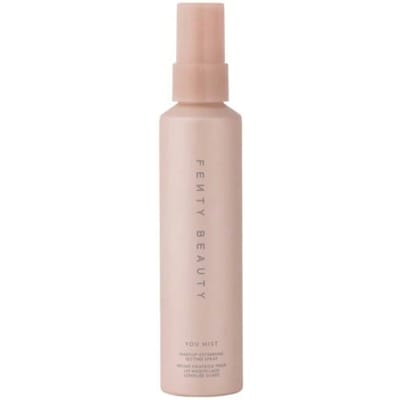 You Mist Makeup-Extending Setting Spray 100 ml – Setting Spray, Makeup-Extending, For Makeup Enthusiasts, Floral, Pink, Hydrating Complex, Suitable For Daily Makeup Routine