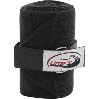 Elastische werkbanden voor paarden Umbria Equitazione (x4)