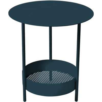 Fermob SALSA kleine tafel - 21 acapulcoblauw
