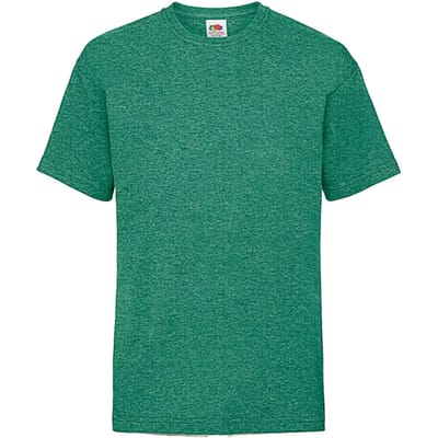Kinder-T-shirt Fruit of the Loom Valueweight