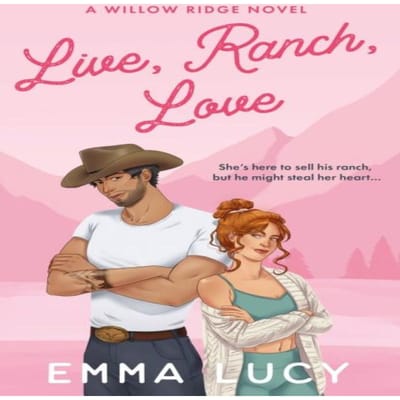 Live Ranch Love door Emma Lucy Paperback Boek 9780008757472