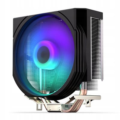 Cooling.pl Cpu-Koeler Endorfy Spartan 5 Argb 120Mm Voor Computer Max