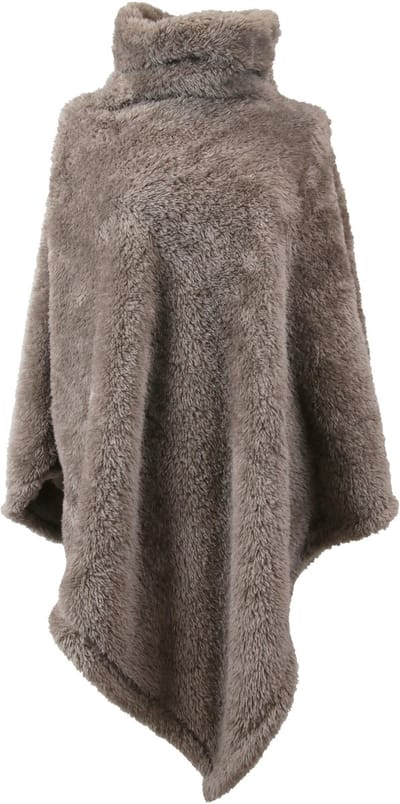 Unique Living - Poncho Dara - 80x75 cm - Taupe
