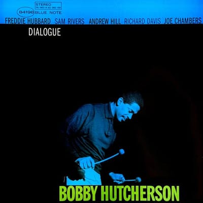 Bobby Hutcherson - Dialogue (LP) (Tone Poet Series)