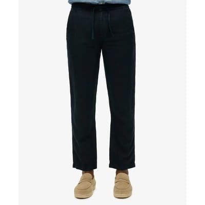 Superdry - The Merchant Store - Linnen Broek - Heren - Broeken