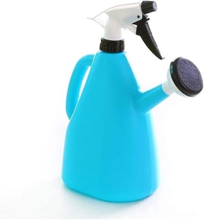 Gieter met Verstelbare Sproeier - Spuitfles Bloem Gieter - Planten Water Geven - Duurzaam PP Materiaal
