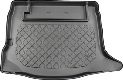 Kofferbakmat Nissan Leaf 2018-heden (past ook in versie met Bose Box) - Guardliner