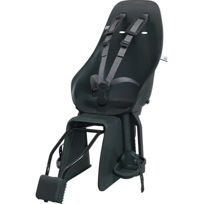 Urban Iki Fietsstoeltje Achter Ta–ke Framemontage - Bincho Black/Bincho Black