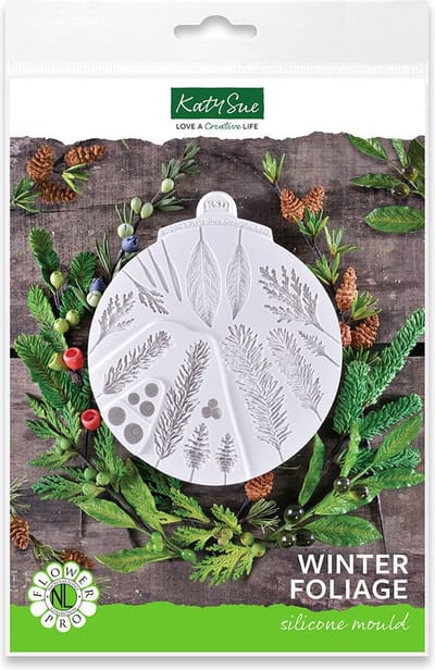 Katy Sue - Mal - Wintergebladerte - Winter Foliage - Flower Pro