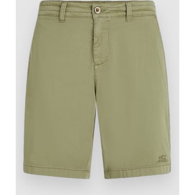 O´neill Essentials Chino Shorts Groen 32 Man