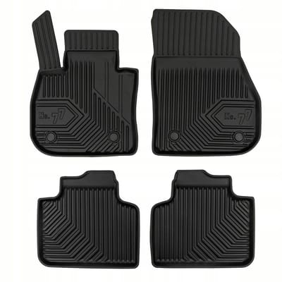 Frogum No.77 Mini Countryman III – Automattenset – Perfecte pasvorm – Hoge beschermrand – Geurloos TPE