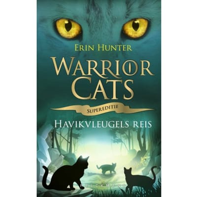 Warrior Cats - Supereditie: Havikvleugels Reis - Erin Hunter