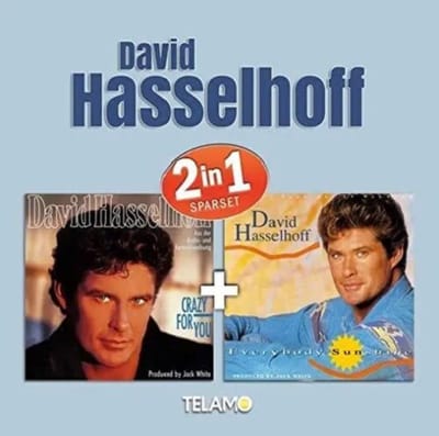 David Hasselhoff - Crazy For You | Everybody Sunshine