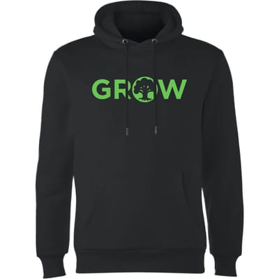 Magic the Gathering Grow Hoodie - Zwart - S