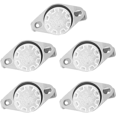 5 Pièces KSD301 Interrupteur Contrôle de Température Thermostat Interrupteur Thermique 250V10A NO85 degrés Celsius