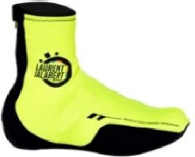 ONDA RACE OVERSCHOENEN NEOPREEN WINTER UNISEX ZWART FLUO - LAURENT JALABERT - L