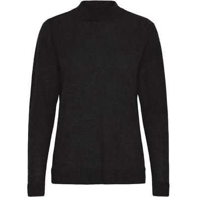Damestrui met ronde hals fransa Woolina 2