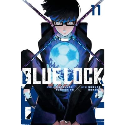 Blue Lock 11 - Blue Lock - Muneyuki Kaneshiro