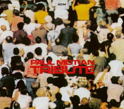 Paul Motian - Tribute (CD)