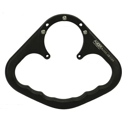 Motorfiets tankring A-sider Black Edition Suzuki