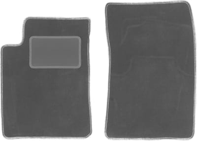 Automatten voor: SsangYong Kyron SUV (2005-2014)