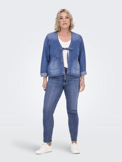ONLY Carmakoma Denim jas CARJENNA Denim jas