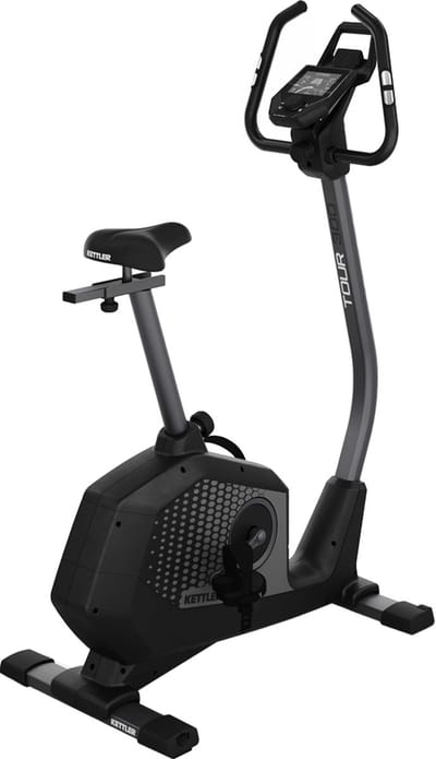 Kettler Hometrainer Tour 300 – 15 weerstandsniveaus – LCD