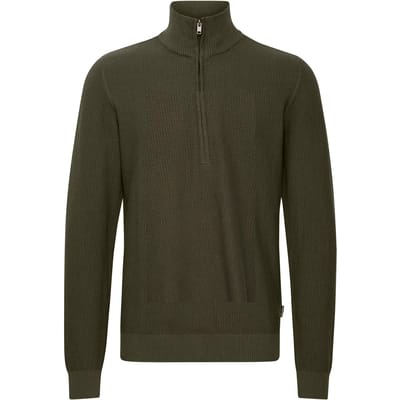 Trui Blend Quarter Zip