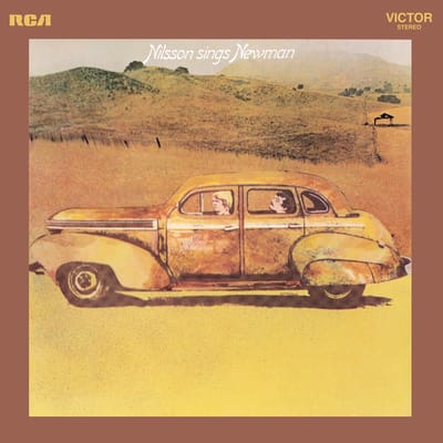 Nilsson Sings Newman - Harry Nilsson