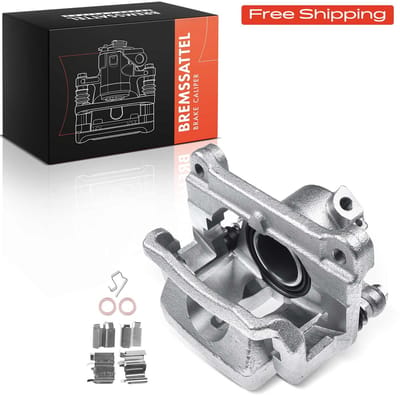 Frankberg 1x Remklauw Vooras Links voor Mazda MX-5 III NC 18L