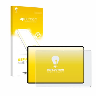 upscreen - Screenprotector voor Honor Magicpad 2 - Folie Beschermfolie anti glare matte