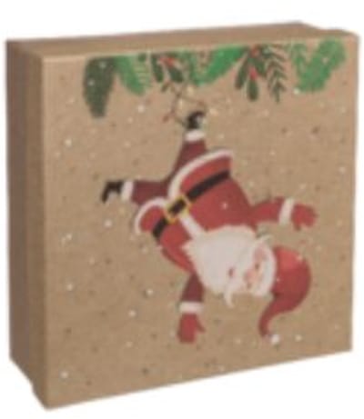Kerst cadeaudoos- Chrismas Season, G